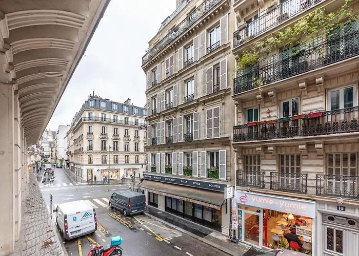 Ws Hotel De Ville - Le Marais Parijs